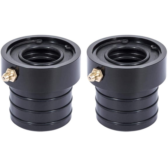 2PCS MG21103 Dana 30/44 Front Axle Tube Seal Pair Fit For Jeep Cherokee 84-01