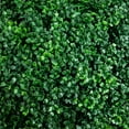 thumbnail image 3 of Nearly Natural 8ft. UV Resistant Artificial Triple Ball Boxwood Topiary Tree (Indoor/Outdoor), 3 of 9