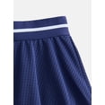 thumbnail image 3 of Athletic Works Girls' Mesh Skort, Sizes 4-18 & Plus, 3 of 3