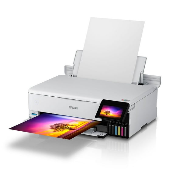 Epson EcoTank Photo ET-8550 Supertank Special Edition All-in-One