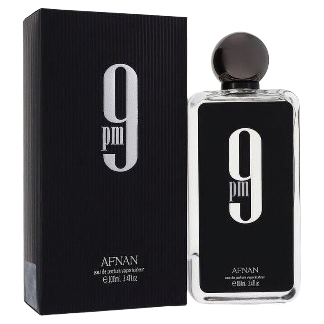 Afnan 9 Pm Eau De Parfum 3.4 Oz Afnan Men's Cologne