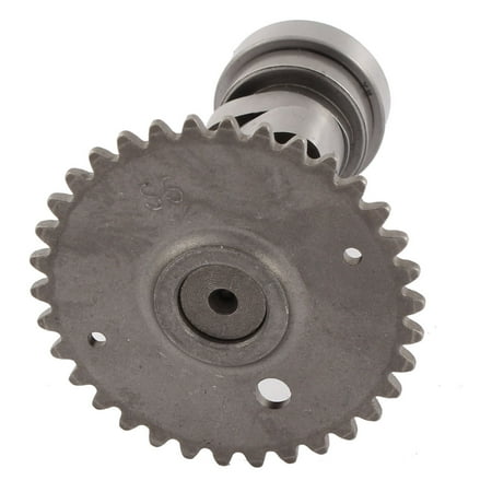 Unique Bargains Metal Motorcycle Motor Cylinder Head Gear Cam Camshaft Assembly Assy for GY6-125