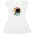 thumbnail image 3 of Inktastic Table Tennis Ping Pong Girls Toddler Dress, 3 of 5