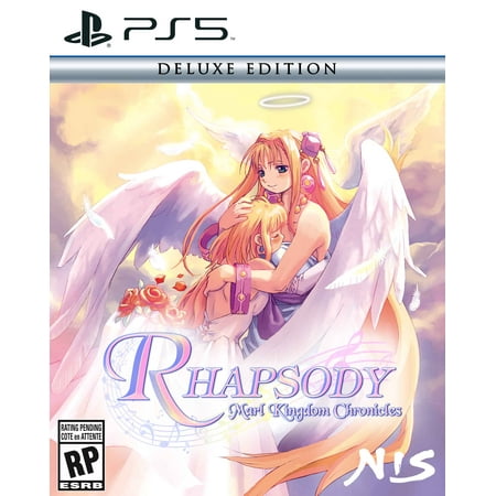 UPC: 0810100861520 | Rhapsody: Marl Kingdom Chronicles – Deluxe Edition PlayStation 5