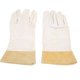 thumbnail image 5 of Guantes de Piel de oveja Jadeshay 10-1008 para soldar 1 par No desechable, 5 of 8