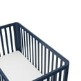 thumbnail image 5 of Storkcraft Santos 3-in-1 Convertible Baby Crib, Midnight Blue with Natural, 5 of 16