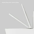 thumbnail image 5 of KK KE KING Water Saving 0.8/1.28 GPF Dual-Flush Elongated One-Piece Toilet, 12'' Rough-in, 5 of 17