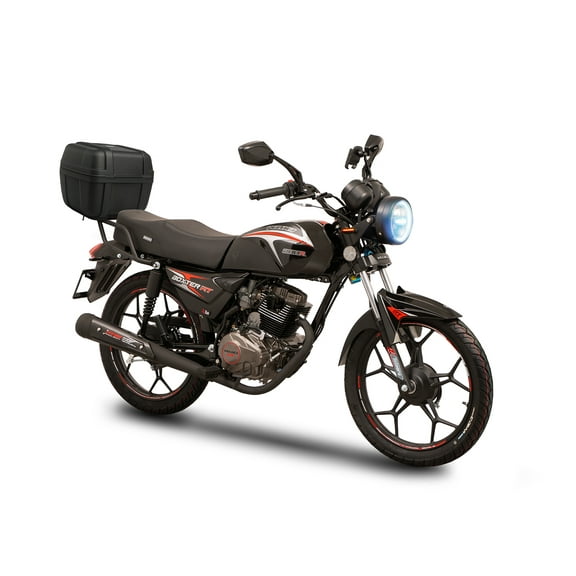 Motocicleta Veloci  Boxter RT3 200cc 2026 Negro