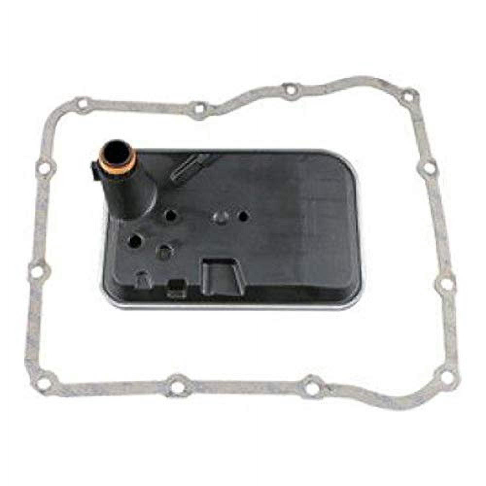 BALDWIN FILTERS 20016 Transmission Filter,6-13/32 x 4-21/32 In Fits select: 2001-2019 CHEVROLET SILVERADO, 2001-2019 GMC SIERRA