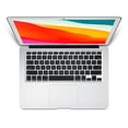 thumbnail image 5 of Restored Restored Apple 13.3-inch MacBook Air Intel Core i5 4GB RAM Mac OS 128GB SSD Intel HD Graphics Bundle: Black Case, Wireless Mouse, Bluetooth/Wireless Airbuds By Certified 2 Day Express (Refurbished), 5 of 7