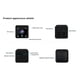 thumbnail image 2 of Mini Cámara Wifi WiFi Mini Camera X6 Micro Vigilancia Tiny Cams Grabadora de video para el hogar, 2 of 8