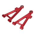 thumbnail image 3 of RC Front Lower Suspension Arm, RC Front Lower Arm High Strength Aluminum Alloy Exquisite Appearance For 16208 16207 ANGGREK Otros Deportes, 3 of 8