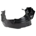 thumbnail image 2 of TRQ Front Right Inner Fender Liner Fits 2003-2005 Lexus IS300 BDA10605, 2 of 3