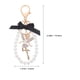 thumbnail image 2 of UPGRATOR Accesorios De Llaveros Con Y Ángel Decorativo Para Hogar Color Negro, 2 of 8