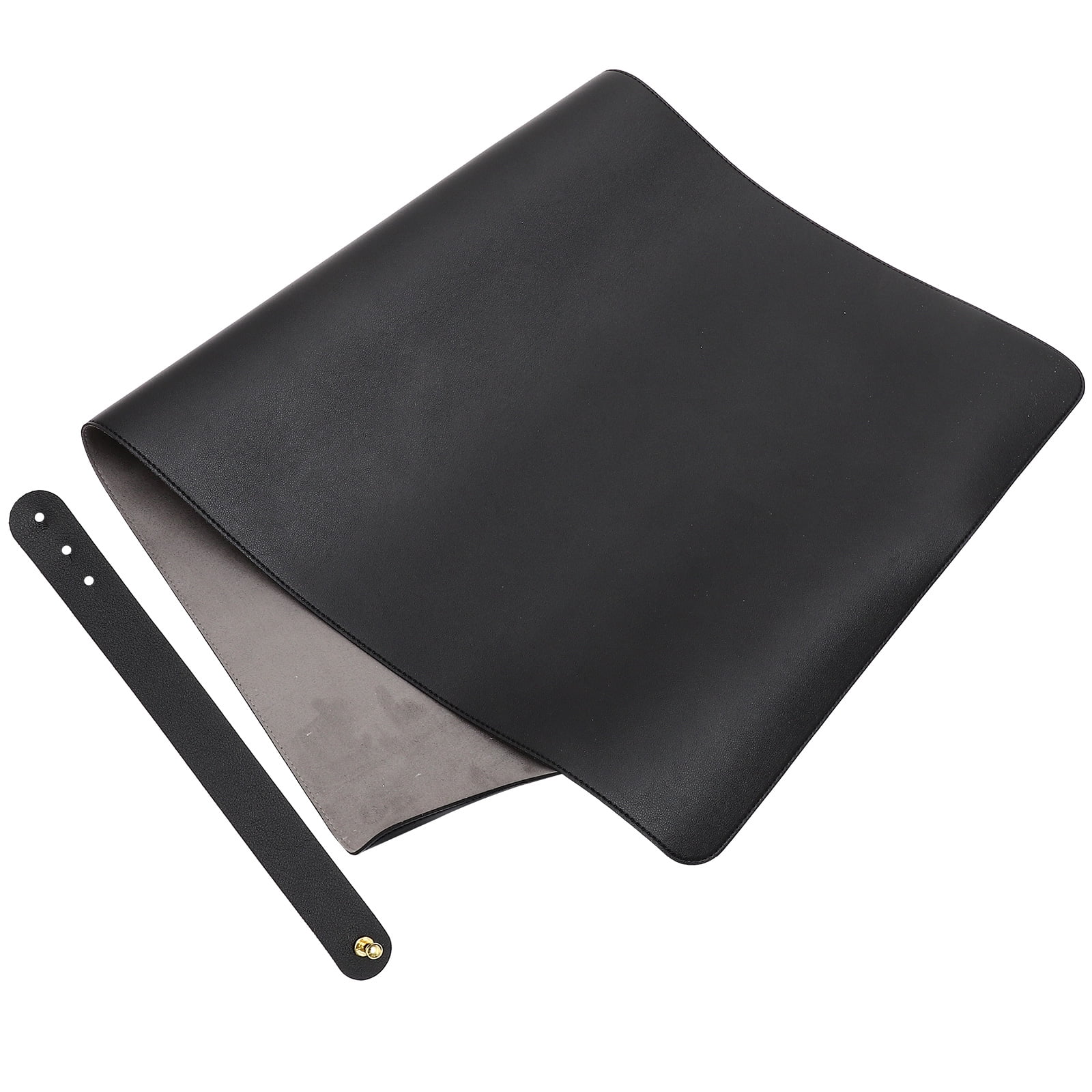 Yongwei Pro Guitar Work Mat & Neck Rest Set - Black