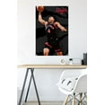 thumbnail image 6 of NBA Toronto Raptors - Scottie Barnes 22 Wall Poster with Pushpins, 22.375" x 34", 6 of 6