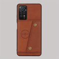 thumbnail image 1 of Leather Wallet Phone Case with Card Slot - Anti-Fall Protection for Xiaomi 11t, 11lite, 11ultra, 12t, Redmi K50 Gaming, K40s, K60, K20pro, Note9pro, Note11s, Note12ProSpeed, Note, 1 of 5