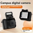 thumbnail image 2 of HD1080P Mini Camera Portable Pocket Camcorder with LCD Screen and Flash Video Recording Function, 2 of 5