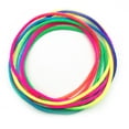 thumbnail image 4 of Bewildely Kids Rainbow Color Fumble Threads Colorful Developmental Rope String Ropes Gaming Educational Home Birthday Accessories Como se muestra 10piezas Bewildely CBP503021, 4 of 5