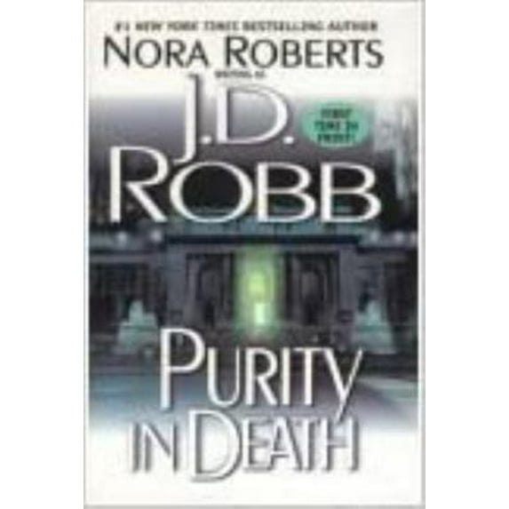 Pre-Owned Purity in Death (Hardcover) 0739428330 9780739428337