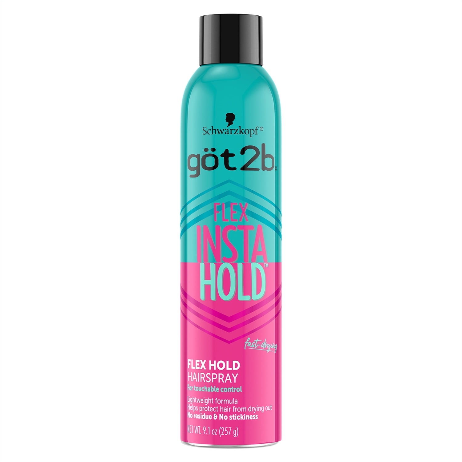 Got2b Flex Insta Hold Hair Spray, 9.1 Ounce - Walmart - Walmart