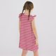 thumbnail image 5 of Teen Girls Dresses Striped Summer Dress Sleeveless Casual A-Line Sundress for Kids Lightweight and Breathable Fabric ,Sie:120, 5 of 8