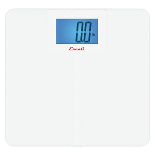 Escali Telero Digital Kitchen Scale - 13.2 lb. Capacity - Blue - T136U 