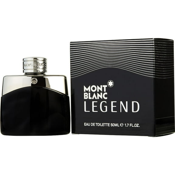 Montblanc Men Edt Spray 1.7 Oz By Mont Blanc Legend