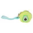 thumbnail image 1 of Ofertas Únicas 1 Pc Monedero Portátil en Forma de Flor Monedero de Aguacate Verde, 1 of 5