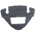 thumbnail image 2 of Polaris 5437344 Air Dam-Radiator W Belt Clip 5-2014 RMK IQ SwitchBack, 2 of 10