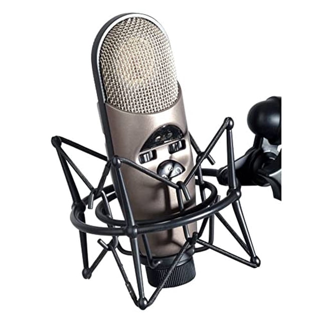 Microfono Condensador CAD Audio M179 Diafragma Grande Patron Polar Variable