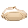 thumbnail image 1 of Mochila Bandolera Pequeña INOK M-12, Antirrobo, Impermeable Y Ligera, Crossbody Sport Para Hombre Y Mujer, Cangurera Con Carcasa Dura, Rígida Y Multifuncional, Con Capacidad De 500 ML, 1 of 9