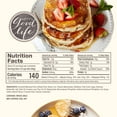 thumbnail image 2 of Patti LaBelle Complete Buttermilk Pancake and Waffle Mix - 32 oz - Powder Mix, 2 of 9