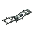 thumbnail image 1 of marco del chasis del coche rc RC Chasis Frame Sheel Kit 370 Motor Para WPL C14 C24 1:16 Truck Model Car Negro negro Magideal marco del chasis del coche rc, 1 of 6
