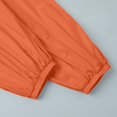 thumbnail image 6 of Women's 2026 Spring Summer Street Style Balloon Wide Leg Pants, Loose Pleated Baggy Harem Trousers, Casual Relaxed Joggers for Daily Wear Orange L, 6 of 7