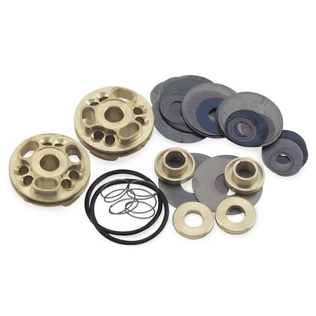 Race Tech FMGV 343408C Type 1 Gold Valve Combo