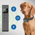 thumbnail image 2 of Bark Collar Remote Bark Training Collar with Remote Long-Distance Reminder Waterproof Dog Collar, 2 of 5
