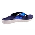 thumbnail image 5 of Spenco Yumi Monet Women's Orthotic Thong Sandal, 5 of 7