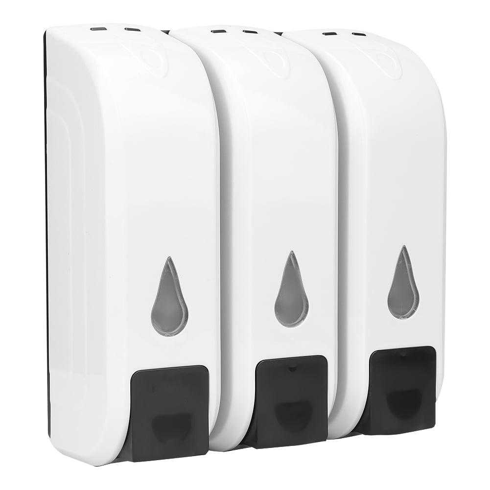 Oubit Désinfectant pour les Mains, Distributeur de Savon Mural Distributeur de Savon Mural Valeur Imbattable