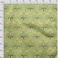 thumbnail image 4 of oneOone Polyester Spandex Light Green Fabric Damask Fabric For Sewing Printed Craft Fabric By The Yard 56 Inch Wide, 4 of 4