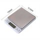 thumbnail image 3 of Ofertas Limitadas, Báscula electrónica digital de bolsillo de precisión para joyería de 0,1 gramos, 2000 g Akmoler, 3 of 7