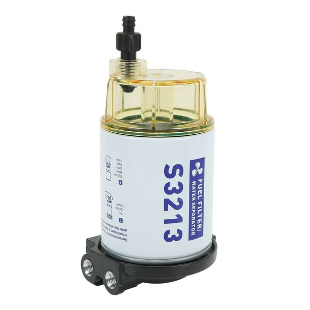 Marine Water Separator, Boat Water Oil Separator Impurity Removal Multi