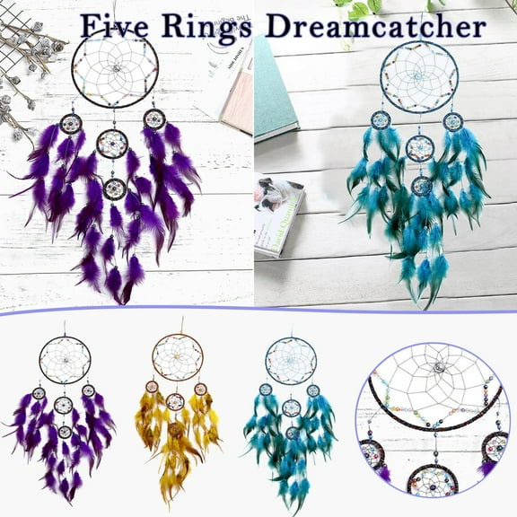 for for Decoration Bedroom Colors Wall Dream Catchers Kids Decoration & Hangs