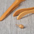 thumbnail image 4 of Jinsinto Tea Cup Clip Tea Clamp Tea Tongs Wooden Tea Set Accessories for Teahouse Home Office 10PCS, 4 of 4