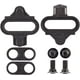 thumbnail image 5 of Tacos de ciclismo SHIMANO SH-51 sin placa negros, 5 of 5