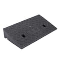 thumbnail image 1 of Rampa De PVC Para Bordillos, Rampa De Acceso Para Autos, Sillas De Ruedas, Motocicletas, Andén De Carga, Acera, Capacidad De Carga De 1000 Kg., 1 of 7