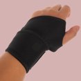 thumbnail image 3 of 1 par de protectores de muñeca transpirables para correr, baloncesto, ejercicio, 3 of 6