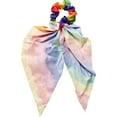 thumbnail image 4 of Rubies Rainbow Scrunchies, 2 Pack, 4 of 4