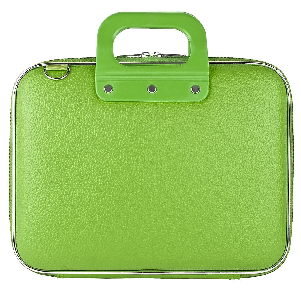 Laptop Carrying Case – Mini Briefcase Style Protective Case with Handle & Shoulder Strap for 10", 13" & 15" Laptops, Tablet & Chromebook Travel Case
