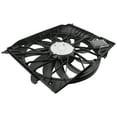 thumbnail image 3 of BOXI Radiator Cooling Fan Fits for Mercedes-Benz CL600 CLS63 AMG E320 E63 AMG 2007-2009 / for Mercedes-Benz CL63 CL65 AMG 2008-09 / for Mercedes S600 S63 S65 AMG (W211 C216 W221) 2008-10 | 2115000493, 3 of 7